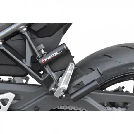 Prix Choc Support d'antivol moto TOP BLOCK pour SUZUKI GSX-8S