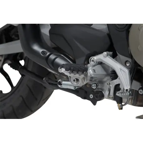 Produit De Marque Repose pied réglable SW MOTECH EVO DUCATI MULTISTRADA V4 2021-2023