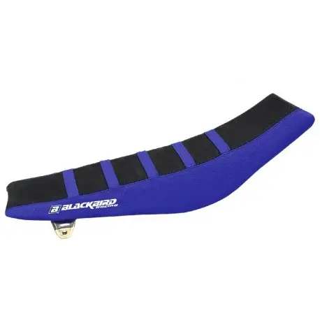 Housse De Selle Zebra Blackbird YAMAHA WRF 250 2015-2019 YZF 250 2014-2018 YZF 450 2014-2017 Offre Du Jour