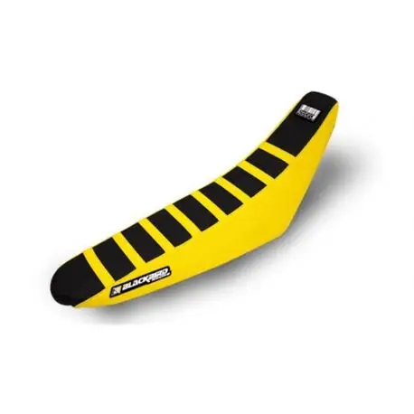 Top Vente Housse De Selle Zebra Blackbird SUZUKI RMZ 250 2007-2018
