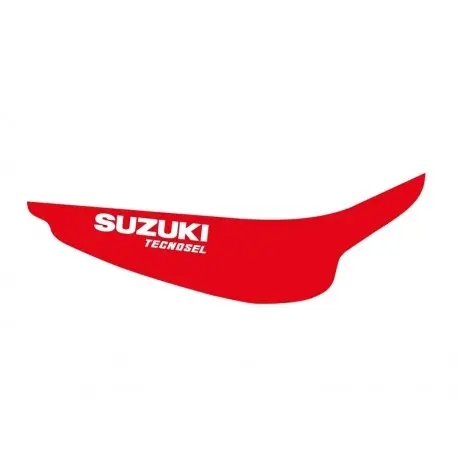 Housse de selle TECNOSEL Team Suzuki 1999 Jusqu’à Épuisement Des Stocks