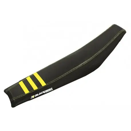 Achat Immédiat Housse de selle BLACKBIRD Stealth Yellow KTM SX SX-F 2019-2022 EXC EXC-F 2020-2022