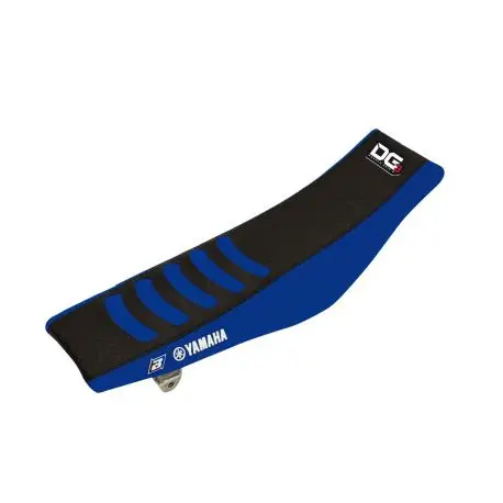 Housse de selle Blackbird Double Grip YAMAHA WRF 250 2007-2014 YZF 250 YZF 450 2006-2009 WRF 450 2007-2011 Haute Qualité