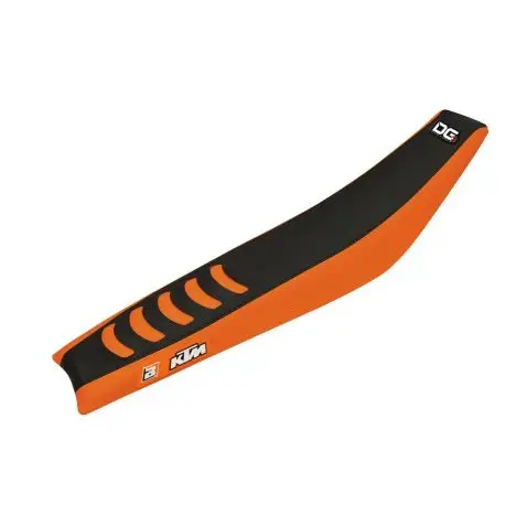 Petit Prix Housse de selle Blackbird Double Grip KTM EXC EXC-F 2017-2019 SX SX-F 2016-2018