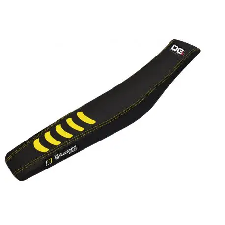 Housse de selle Blackbird Double Grip HUSQVARNA TC TE FC FE 2014-2015 Offre Exclusive