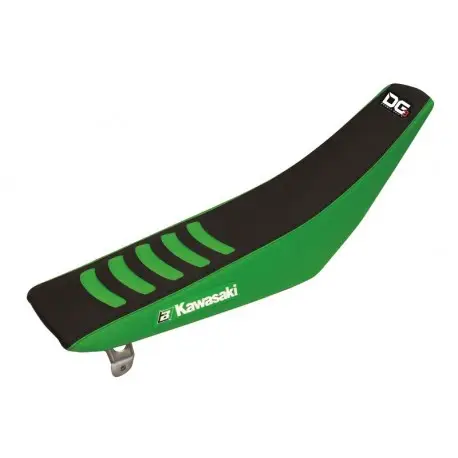 Housse de selle BLACKBIRD Double Grip 3 KAWASAKI KXF 250 KX 250 KXF 450 KX 450 Bon Plan