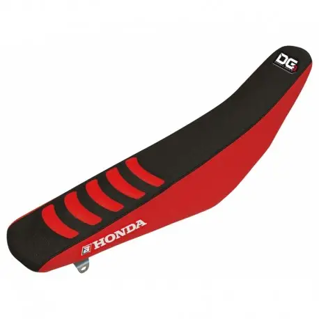 Seulement Aujourd’hui Housse de selle BLACKBIRD Double Grip 3 HONDA CRF 250 R CRF 450 R