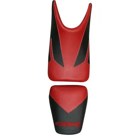 housse de selle bagster HONDA CBR125R 2004 ROUGE/NOIR Acheter En Ligne