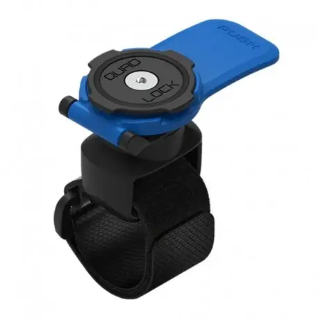 Support de smartphone à sangle QUAD LOCK Quick Release Haute Qualité