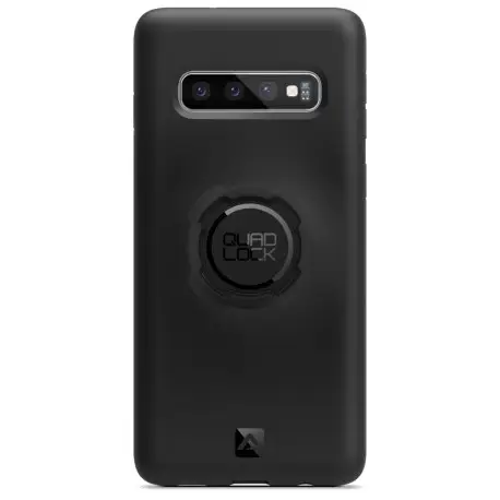 Achat Immédiat Coque de téléphone QUAD LOCK Samsung Galaxy S10