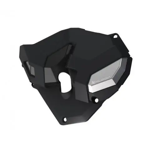 Promotion Couvre-carter d'embrayage POLISPORT HONDA CBR 650 F CB 650 F CB650R CBR650R