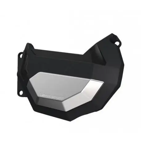 Couvre-carter d'embrayage POLISPORT HONDA CRF 1100 AFRCA TWIN Twin Manual Livraison Express