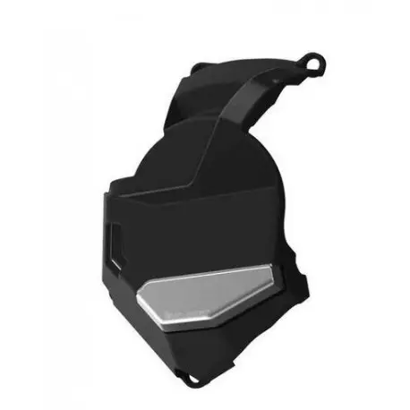 Must-Have Couvre-carter d'embrayage POLISPORT HONDA CRF 1100 AFRCA TWIN DCT