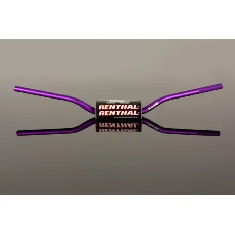 Meilleur Prix Guidon RENTHAL MX / Enduro Fatbar 839