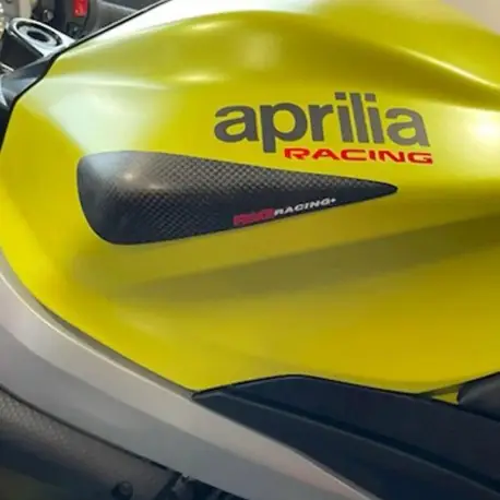 Meilleur Prix Sliders de réservoir R&G RACING carbone APRILIA 660 TUONO RS 660 2021-2024
