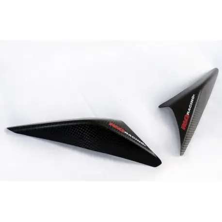 Super Prix Sliders de coque arrière R&G RACING carbone DUCATI PANIGALE V2 PANIGALE V4 STREETFIGHTER V4