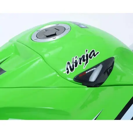 Sliders de réservoir R&G RACING KAWASAKI ZX10R Meilleur Prix