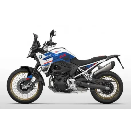 Pas Cher kit deco BURNOUT 50th Anniversaire "Trace" BMW F900GS 2024