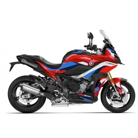 kit deco BURNOUT 50th Anniversaire BMW S1000 XR 2024 Acheter En Ligne