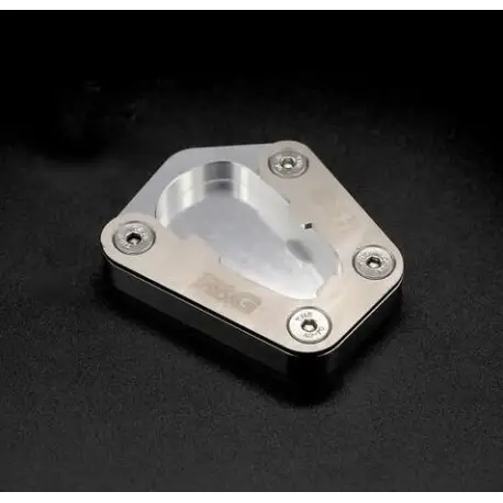 Patin de béquille latérale R&G RACING TRIUMPH SPEED TRIPLE 1200 RS SPEED TRIPLE 1200 RR 2021-2024 Satisfait Ou Remboursé