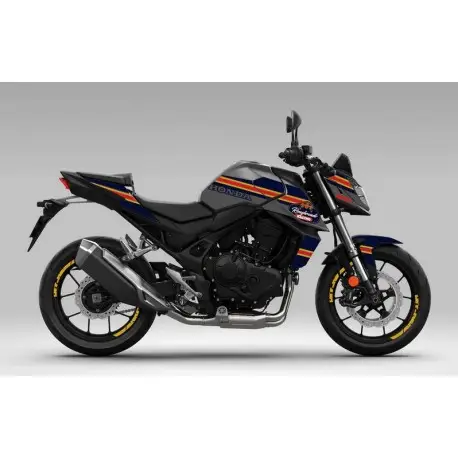 Achetez Aujourd’hui kit deco BURNOUT Rough CB750 Hornet 2023-24