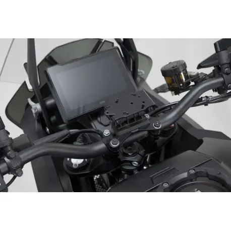 Support GPS SW MOTECH pour guidon moto KTM 1290 SUPER ADVENTURE 2021-2024 Offre Exclusive