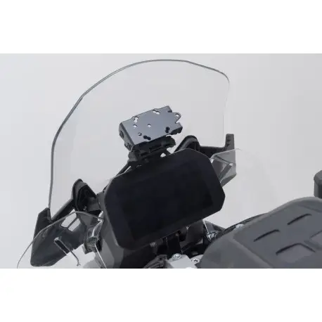 Support GPS pour cockpit SW MOTECH BMW R1300GS 2012-2024 Must-Have
