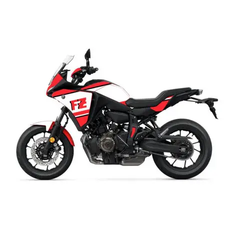 Nouvelle Collection Kit déco BURN OUT YAMAHA TRACER 700 7 7GT 2020-2024