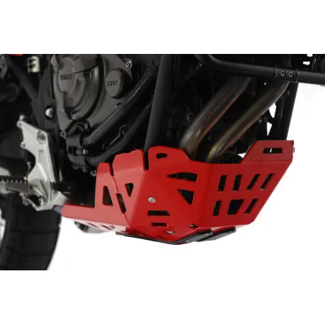 Nouveauté Sabot BIHR Trail alu 4mm - Yamaha XTZ 690 Ténéré 700
