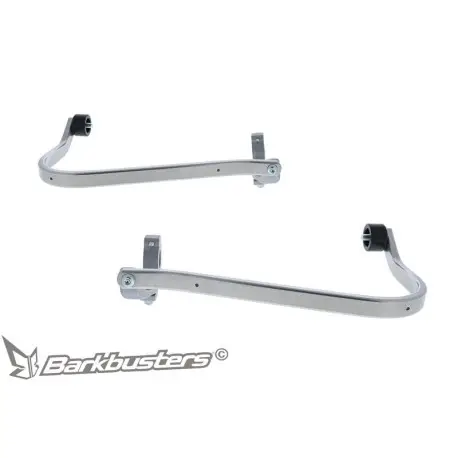 Kit de montage protege main BARKBUSTERS Royal Enfield Scram 411 Nouvel Arrivage