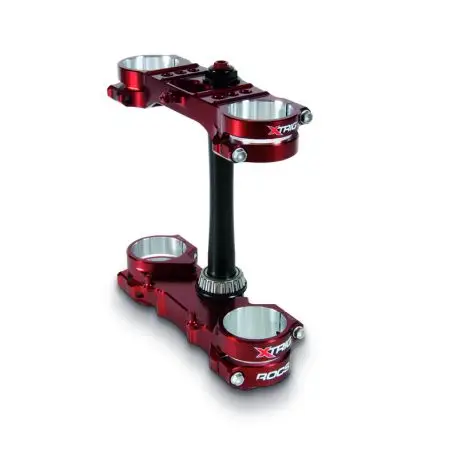 Té de fourche XTRIG Rocs Pro GAS GAS EC EC-F TC HUSQVARNA FC FX KTM SX EXC Produit De Marque