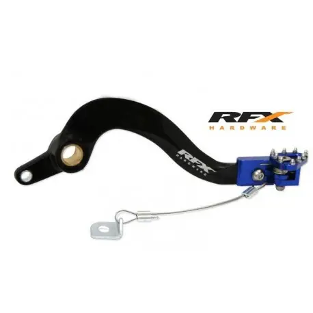 Pédale de frein arrière RFX Pro FT flexible YAMAHA YZ -F FANTIC XXF XEF Prix Cassé