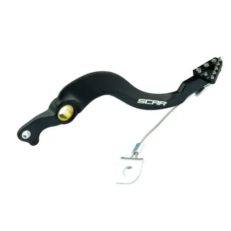 Pédale de frein SCAR GAS GAS MC 85 HUSQVARNA TC 85 KTM SX 85 Nouveauté