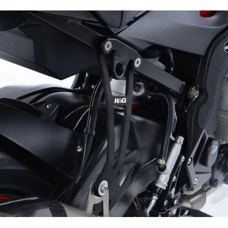 Kit suppression repose-pieds arrière R&G RACING BMW S1000R 2017-2024 Jusqu’à Épuisement Des Stocks