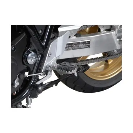 Kit repose-pieds SW Motech HONDA XL600V TRANSALP 1987-1996 Soldes
