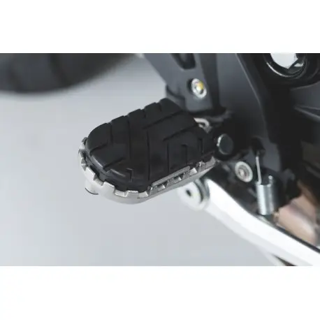 Top Vente Kit repose-pieds réglable SW Motech ION APRILIA SMV 750 DORSODURO HUSQVARNA NUDA