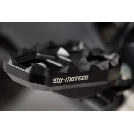 Extension de repose-pieds SW MOTECH Honda CRF 1100 L CRF 1100 L AFRICA TWIN 2018-2024 Produit De Marque