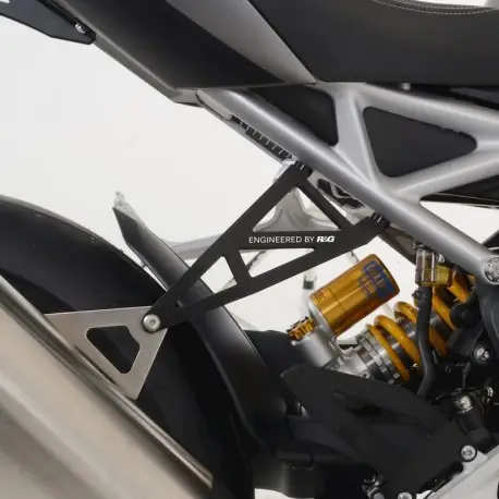 Kit suppression repose-pieds arrière et support d´échappement R&G RACING TRIUMPH 1200 SPEED TRIPLE 2020-2024 Affaire À Saisir