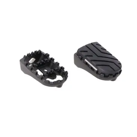 Kit repose-pieds réglable SW MOTECH ION BMW HONDA MOTO GUZZI SUZUKI Petit Prix