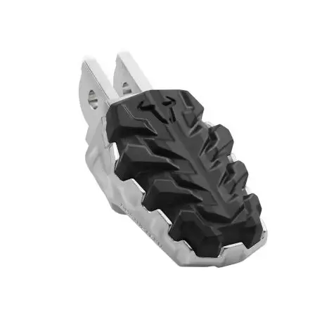 Kit repose-pieds réglable SW MOTECH EVO BMW S1000XR 2019-2025 KAWASAKI KLR650 2001-2023 Offre Du Jour