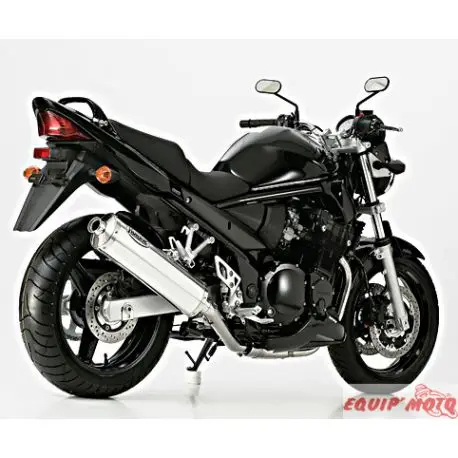 Produit De Marque Echappement HURRIC RAC 1 SUZUKI GSX1250FA 2010-2016