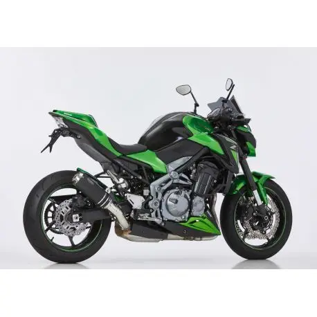 Echappement HURRIC LAP 1 KAWASAKI Z900 2017-2019 Z900 70KW 2020-2022 Authentique