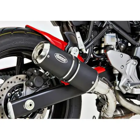 Usine Directe Echappement HURRIC LAP 1 KAWASAKI ZX6R 2013-2016