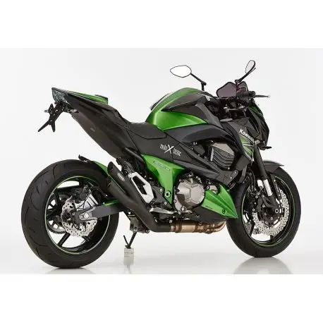 Affaire À Saisir Echappement HURRIC PRO 2 KAWASAKI Z800E 2013-2016