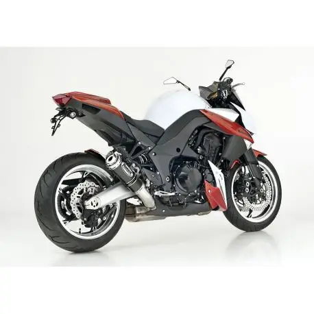 Acheter Direct Echappement HURRIC SP KAWASAKI Z1000 Z1000SX 2014-2016