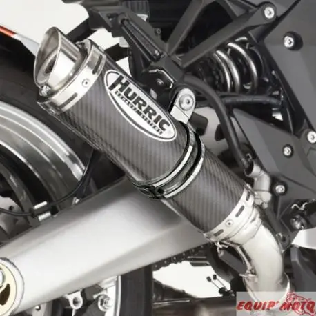 Echappement HURRIC SP SUZUKI GSXR1000 2005-2006 Solde