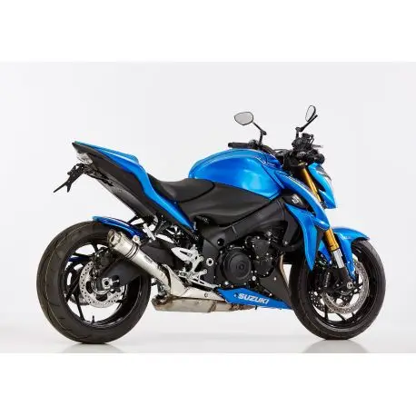 Echappement HURRIC SP SUZUKI GSXS 1000 GSXF 1000 2017-2021 Authentique