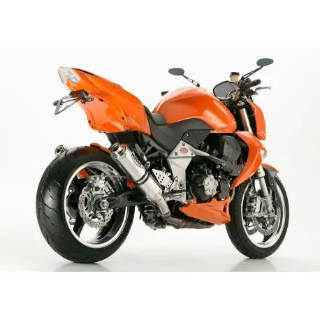 Echappement HURRIC SUPERSPORT KAWASAKI Z1000 2007-2009 Expédition Rapide