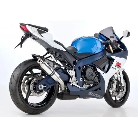 Echappement HURRIC SUPERSPORT SUZUKI GSXR 600 GSXR 750 2011-2016 Prix Cassé