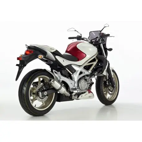 Echappement HURRIC SUPERSPORT SUZUKI SVF 650 GLADIUS 2009-2016 Achat Immédiat